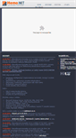 Mobile Screenshot of hemo.net
